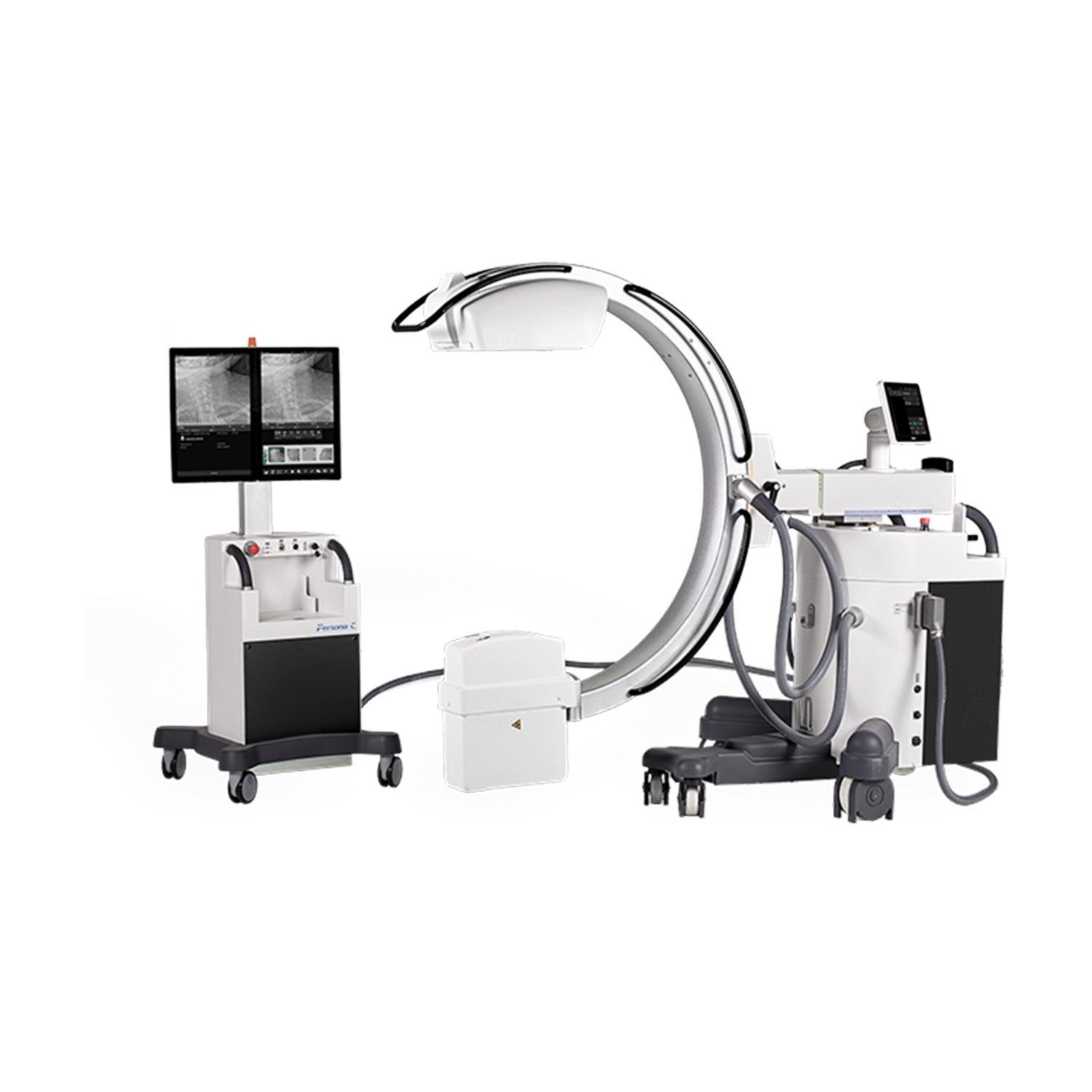 Fuji Persona C Mobile Fluoroscopy System – Medical Equipment Doctor