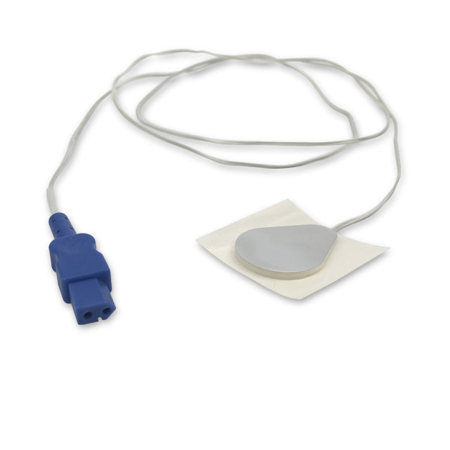 YSI Reusable Adult Esophageal/Rectal Temperature Probe - ZOLL