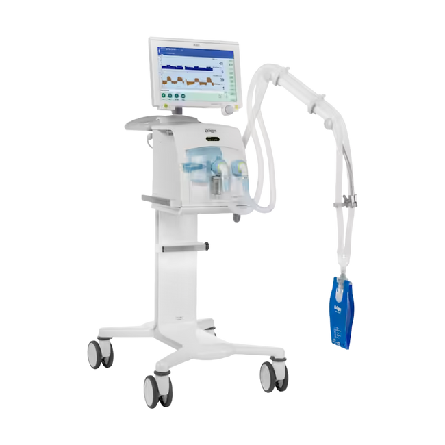 Draeger Evita V300 Respiratory Ventilator