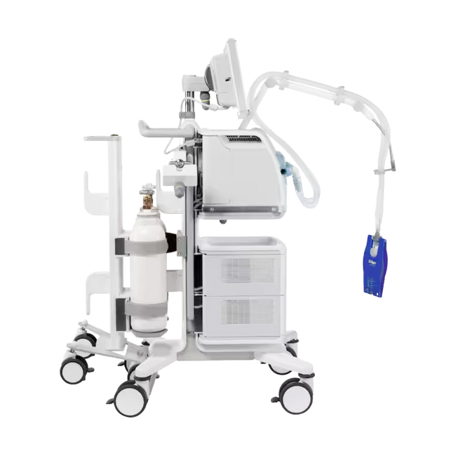 Draeger Evita V300 Respiratory Ventilator