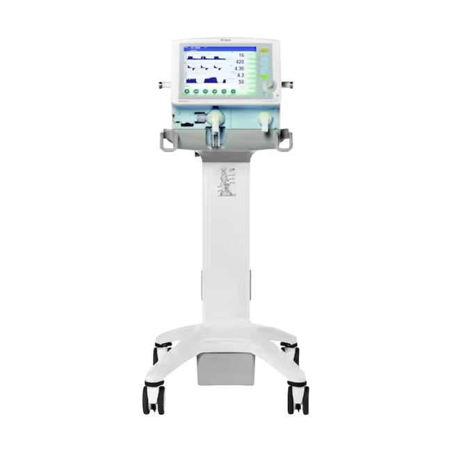 Draeger Savina 300 Classic Respiratory Ventilator