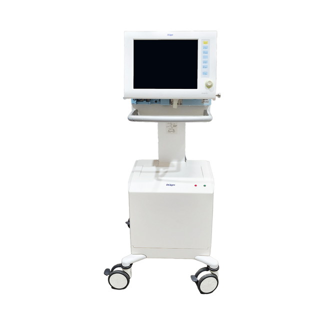 Draeger Evita XL Respiratory Ventilator