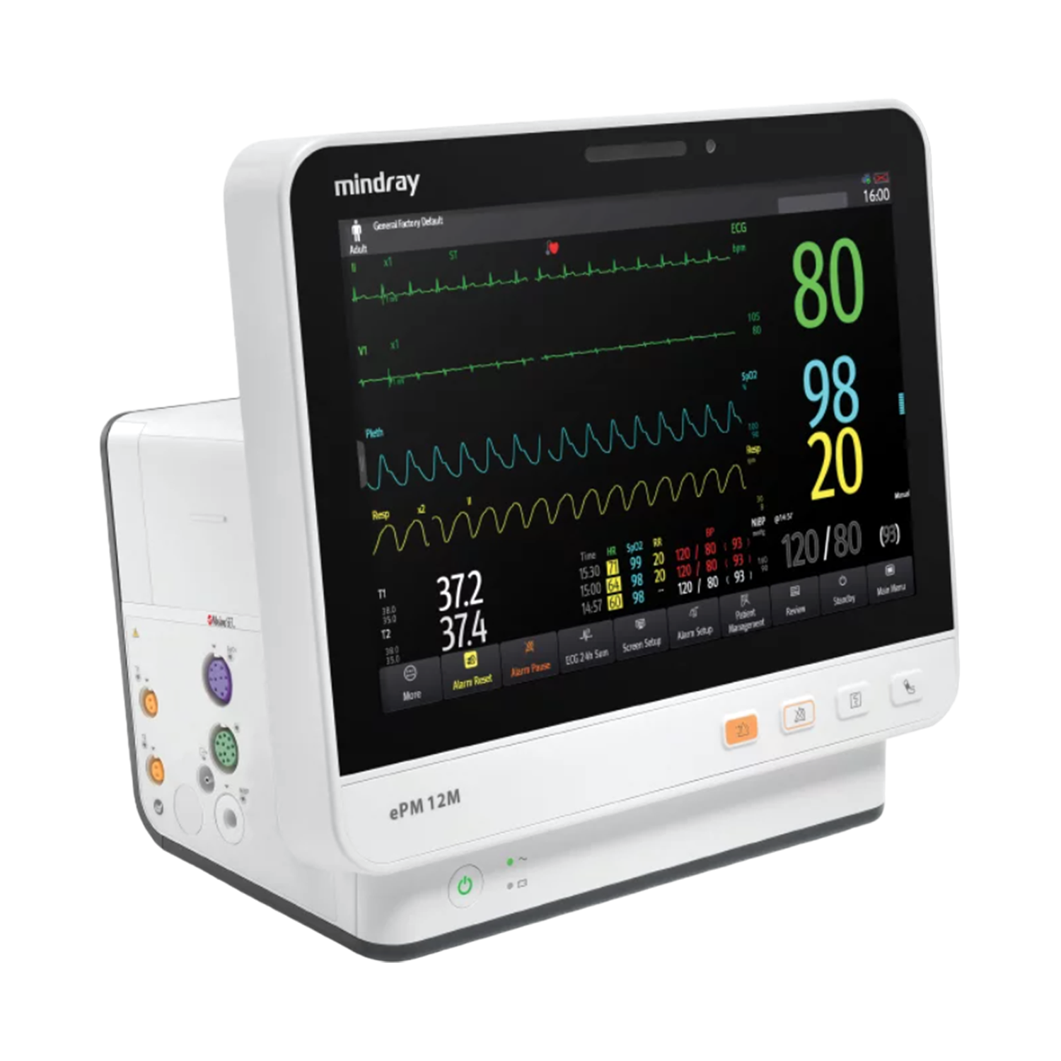 Mindray EPM 12M Patient Monitor – Medical Equipment Doctor