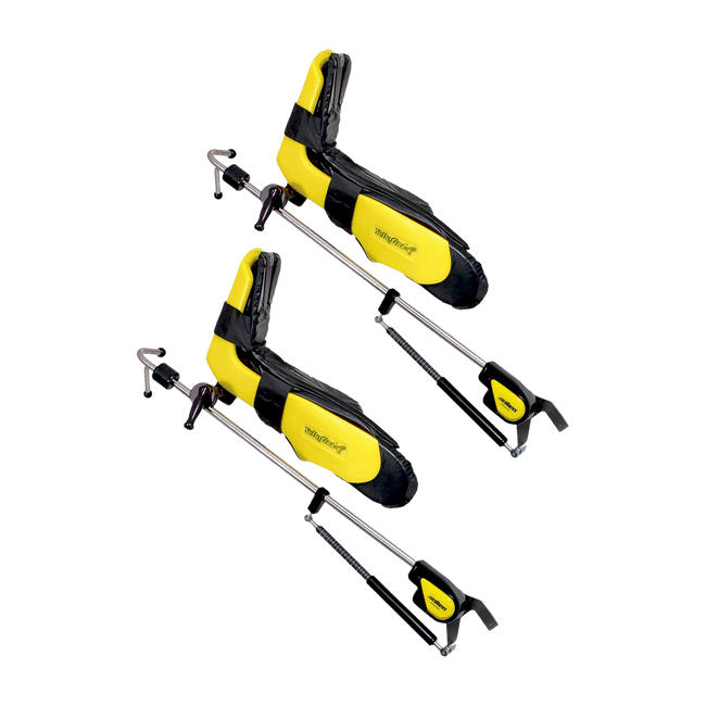 Yellofins 350lb. Stirrups w/ Lift Assist O-YFASI