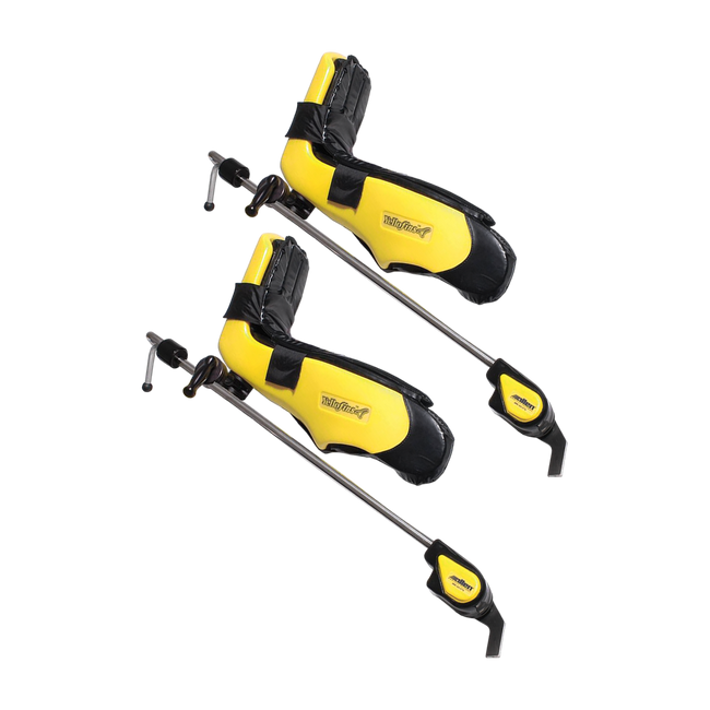 Yellofins 350lb. Stirrups (w/o Lift Assist) O-YFSI