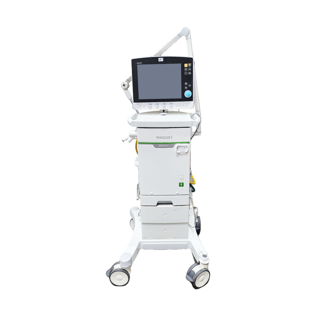 Maquet Servo-i Ventilator Respiratory Ventilator