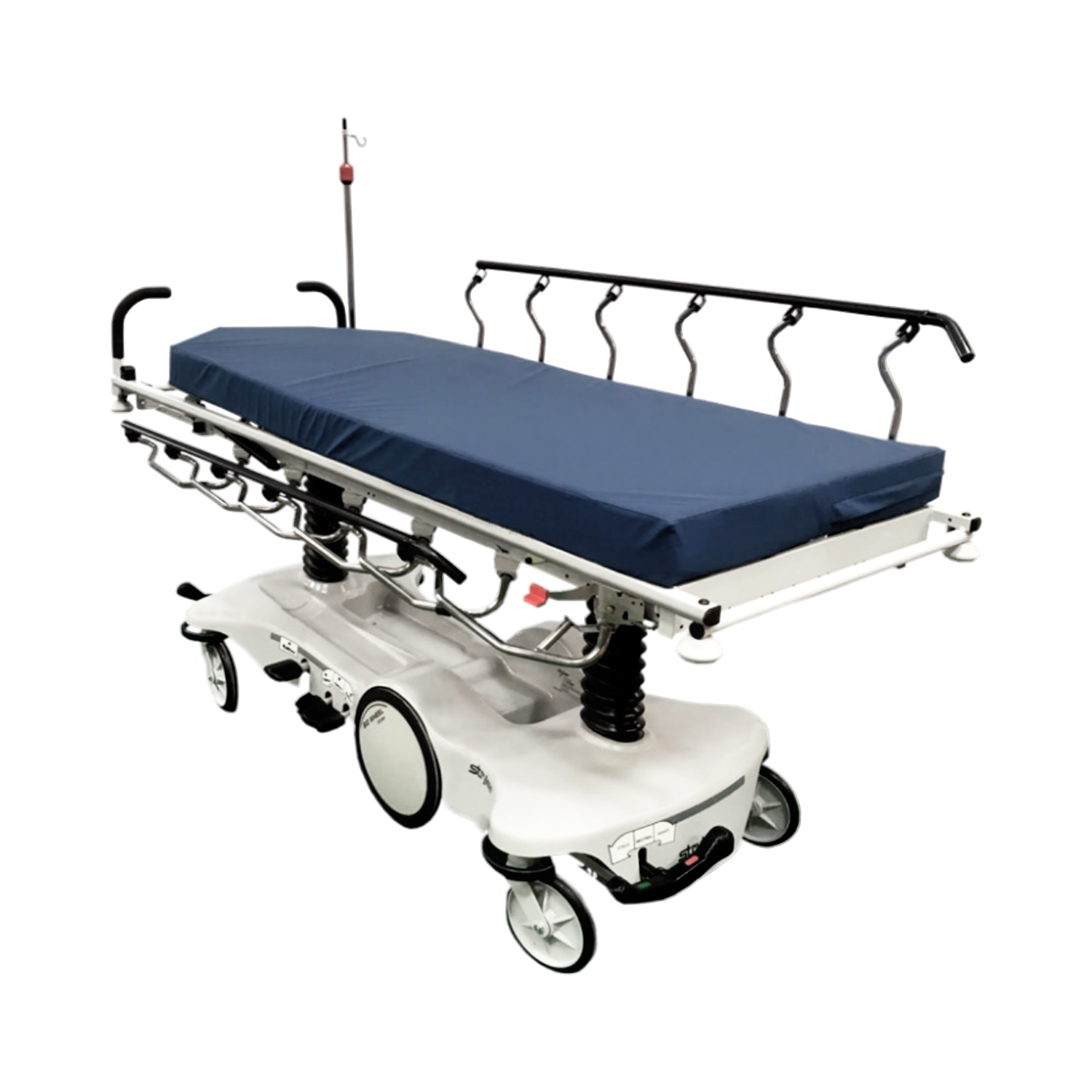 Stryker 1501 Advanced Series Stretcher – Medical Equipment Doctor