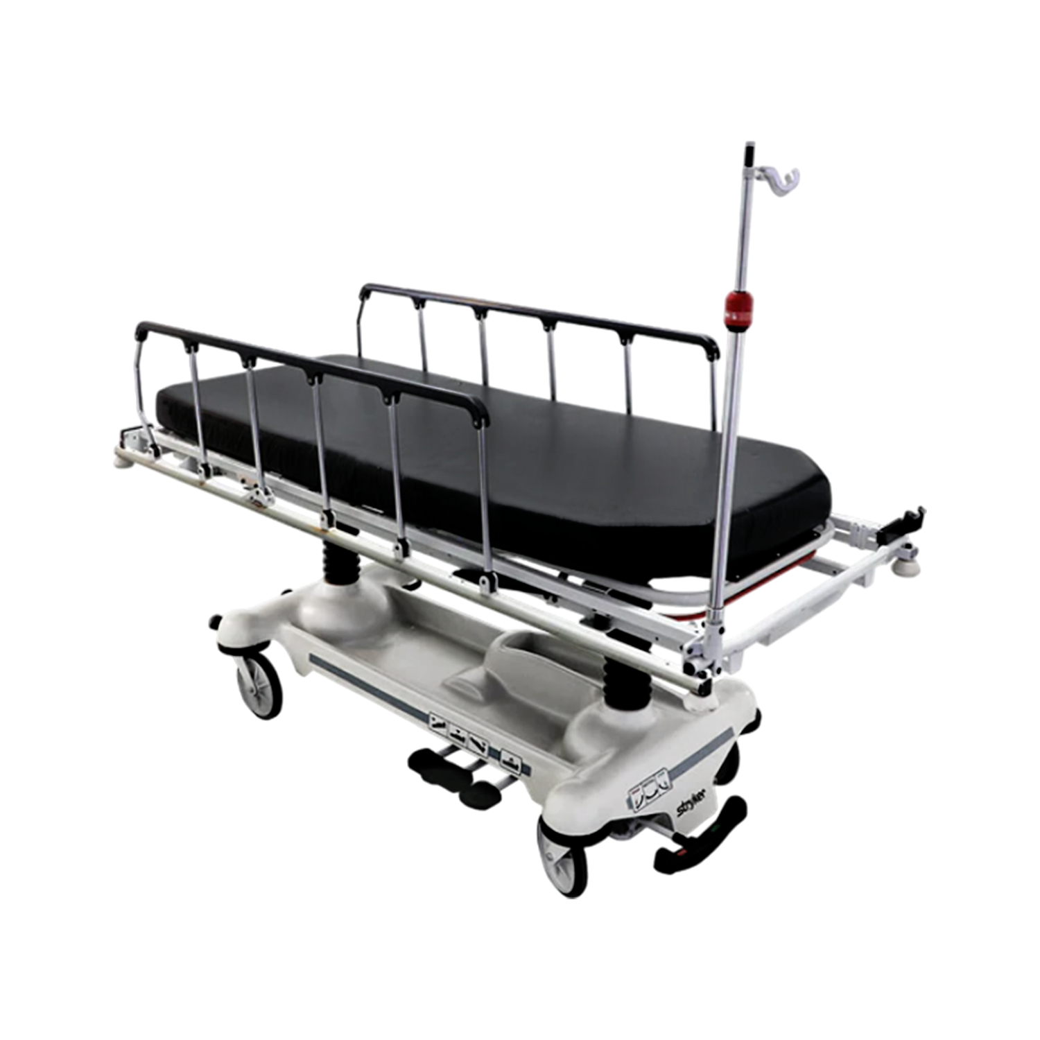 Stryker 1509 PACU Advantage Series Stretcher – Medical Equipment Doctor