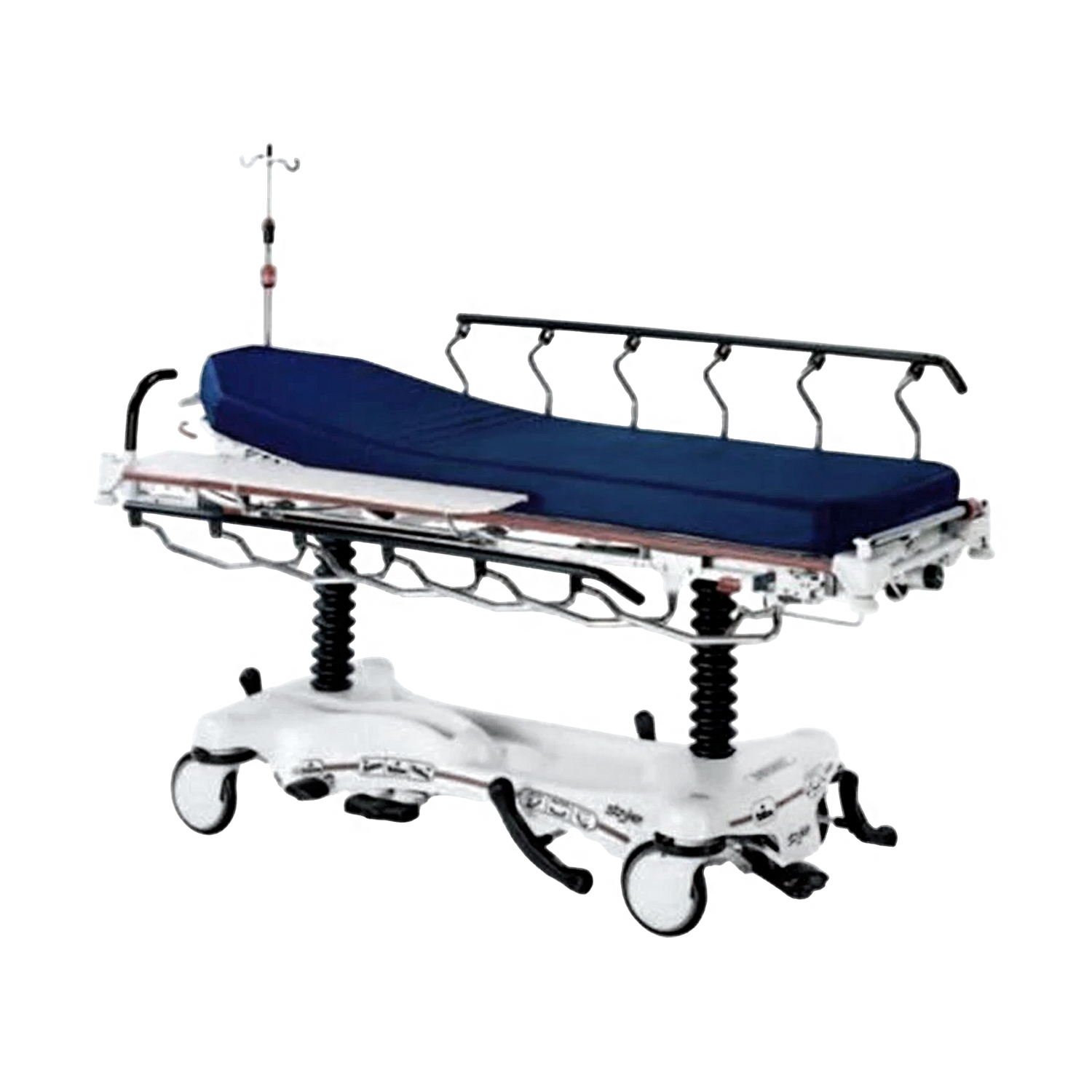 Stryker 1710 PACU Renaissance Series Stretcher – Medical Equipment Doctor