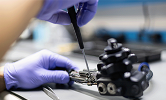 Endoscope Preventive Maintenance